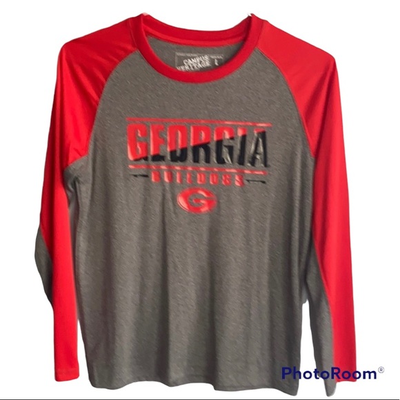 Georgia Bulldogs T-Shirt Youth L